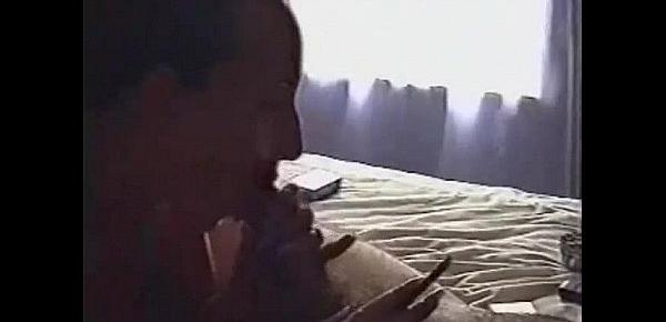  watch this girl smoke naked and and getting fucked hard 5